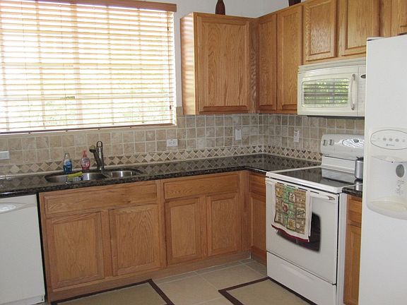 Granite kitchen