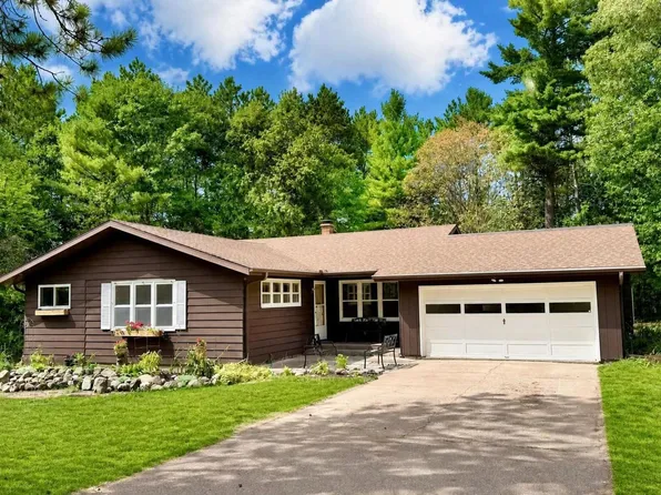 W6892 Mohawksin Rd, Tomahawk, WI 54487