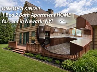 311 1/2 Washington St #1, Newark, NY 14513