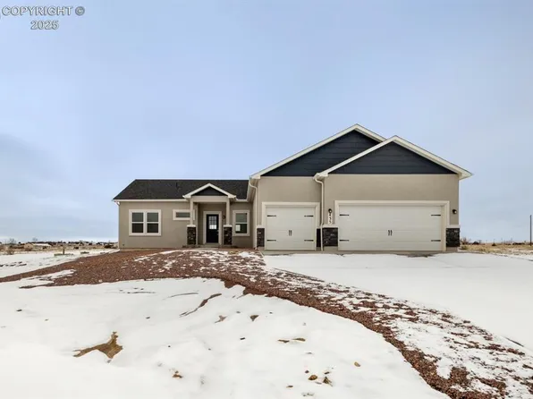 1147 N Kirkwood Dr, Pueblo West, CO 81007