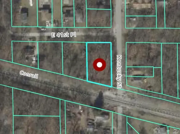 4146 Kentucky St, Gary, IN 46409