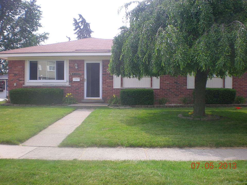 Madison Heights Brick Ranch, 3 Beds/1.5 Baths, Appliances, F