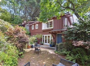 1629 La Vereda Rd, Berkeley, CA 94709
