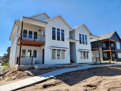 1949 Get Lucky Trl, Cheyenne, WY, 82007