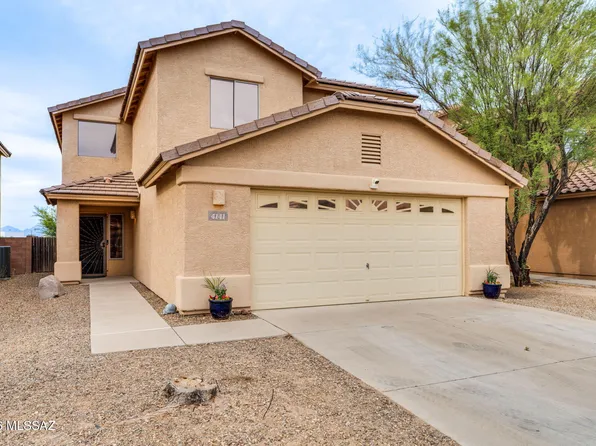 4141 E Cameo Point Dr, Tucson, AZ 85756