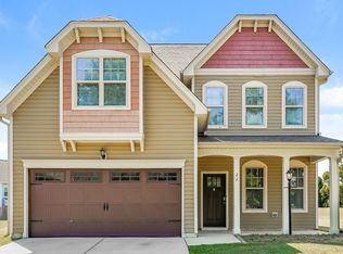 22 Stonemoor Cir, Garner, NC 27529