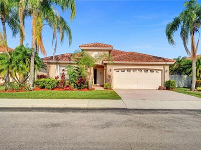 500 NW 166th Ave, Pembroke Pines, FL, 33028