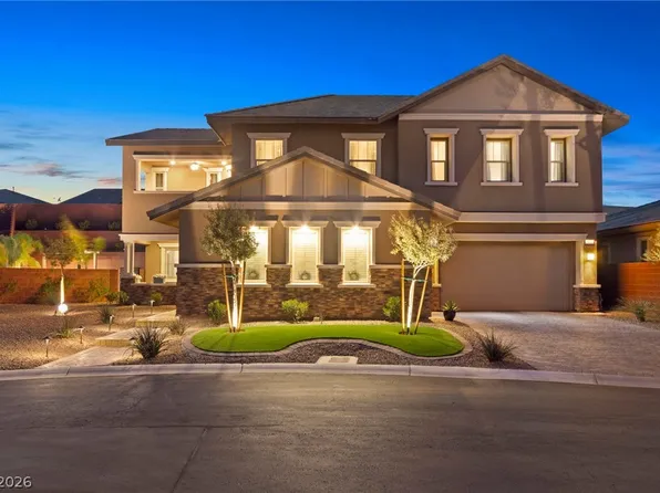 5523 Kyle Peak Ct, Las Vegas, NV 89135