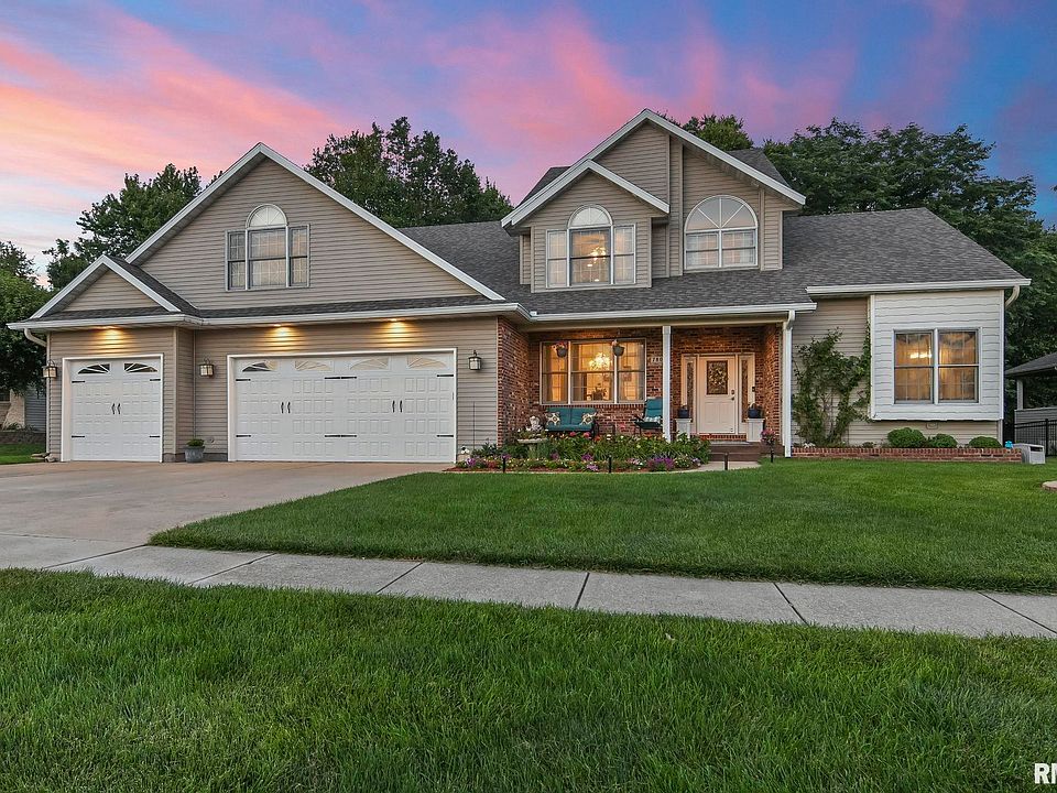 780 Cherokee Dr, Springfield, IL 62711 Zillow