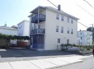 21 Warren St, Peabody, MA 01960