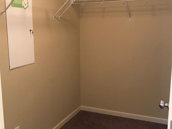 Master walk in closet 