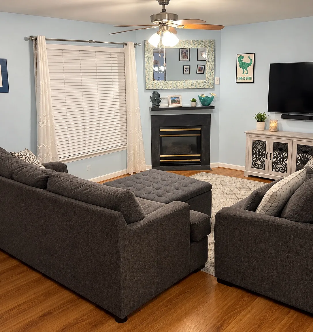 2 bed, 1143 sqft, $3,000 — Photo 1