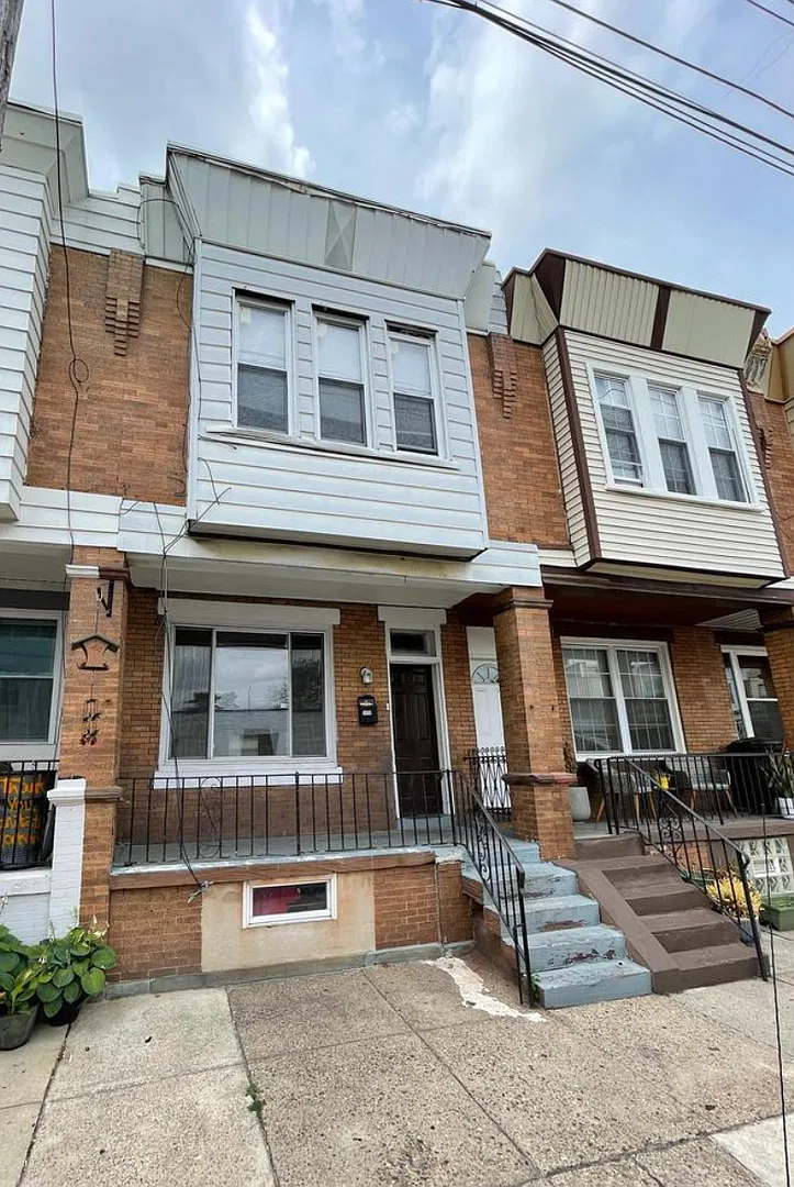 Updated 3BR 1.5 South Philly Home. Move in Ready! — Photo 1