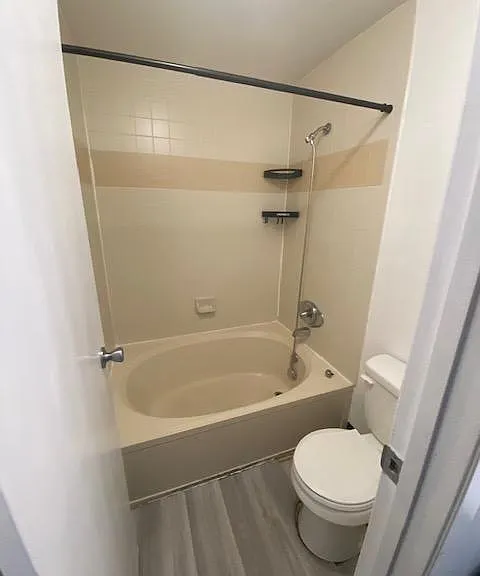 Main bathroom