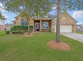 13906 Hollow Canyon Ln, Rosharon, TX 77583