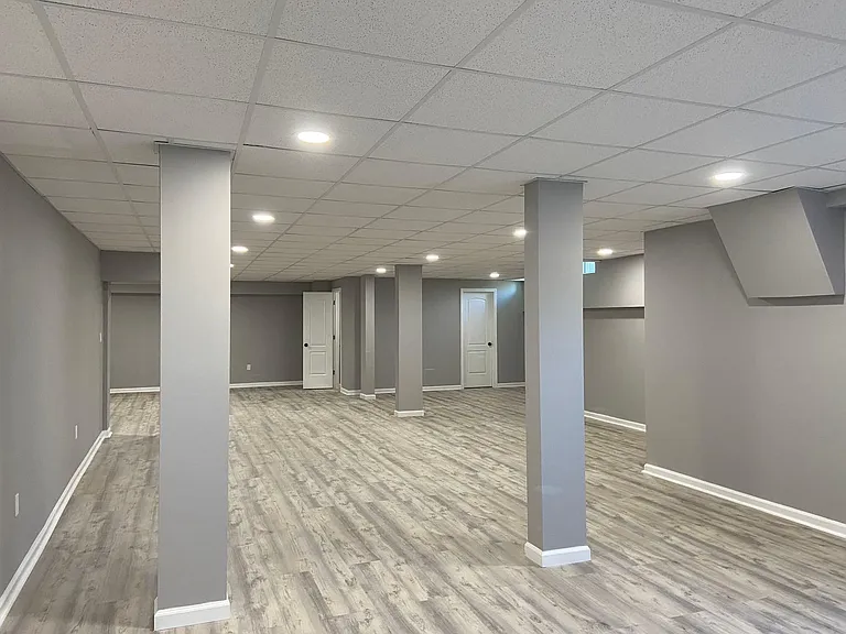 basement
