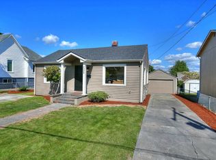 8324 46th Ave S, Seattle, WA 98118