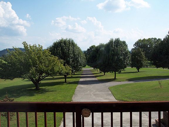 View from the Great Room Deck