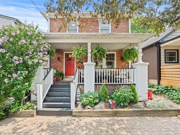 150 York St, Saint Catharines, ON L2R 6E7