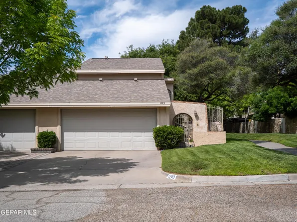 1743 Pico Alto Dr, El Paso, TX 79935