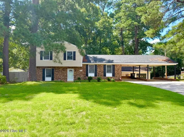2509 Ward Boulevard, Wilson, NC 27893