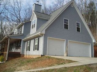 5314 Henderson Mtn Rd, Jasper, GA 30143