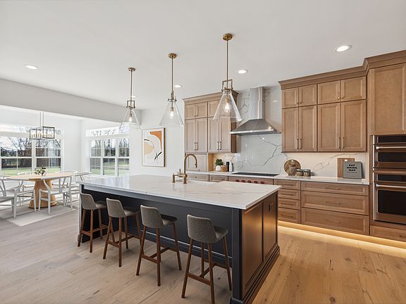 The Sonoma Kitchen Morning Room