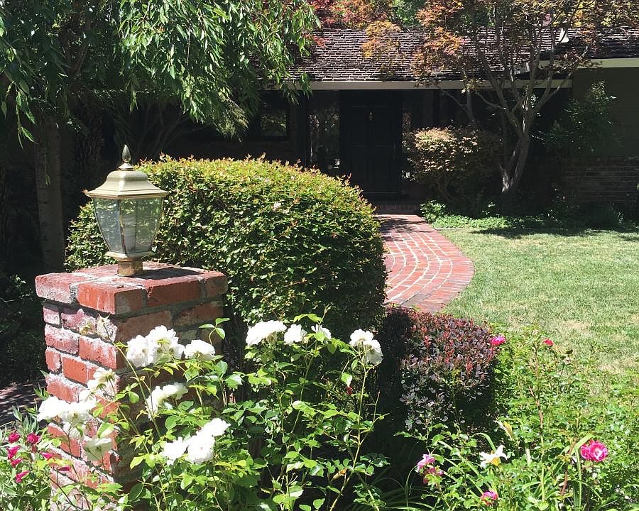 Home entrance