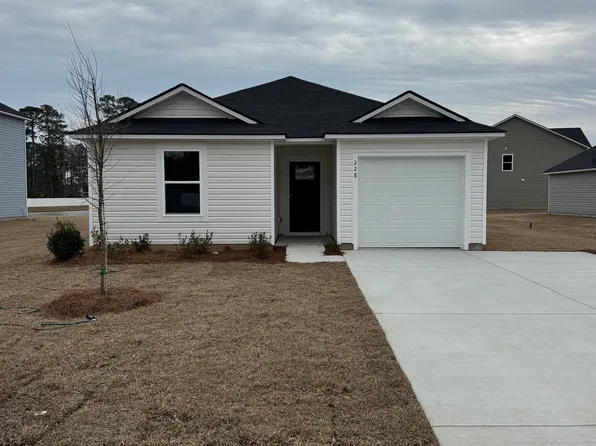 228 Birchwood Dr. Lot 18, Longs, SC 29568