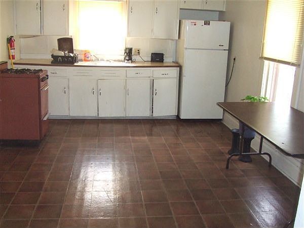 HUGE kitchen
