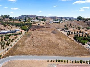 19680 Avenida De Felicidad LOT D, Murrieta, CA 92562