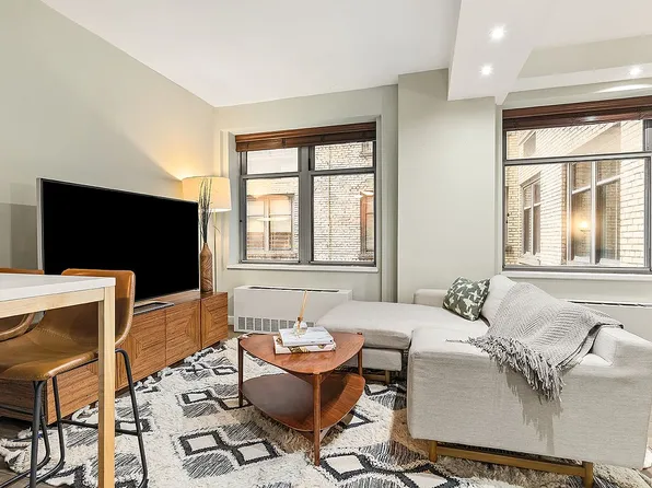 100 W 58th St APT 8A, New York, NY 10019