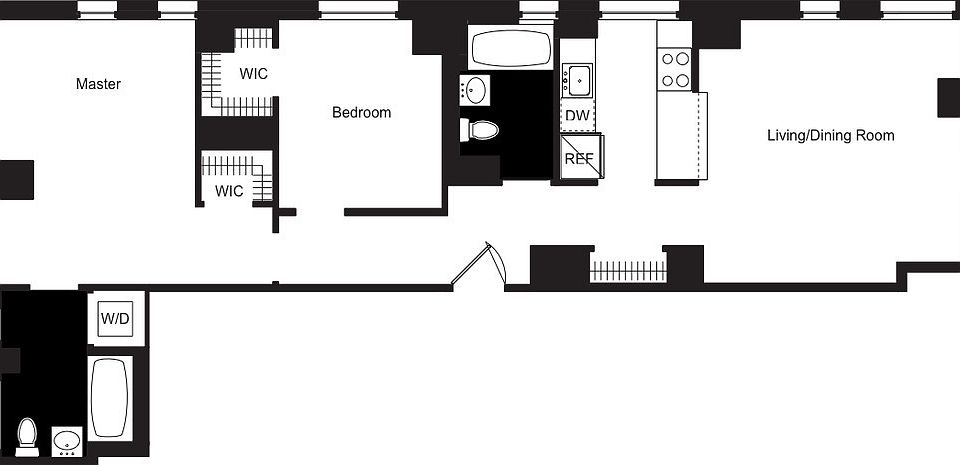2nd image of 89 Murray St APT 12A