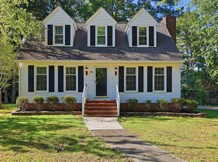 25 Camelia Dr, Smithfield, NC 27577