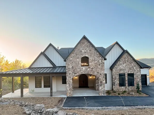 9855 E Clubhouse Rd Lot 1044, Heber City, UT 84032