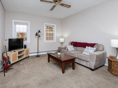 377 Bunker Hill St #2, Boston, MA, 02129