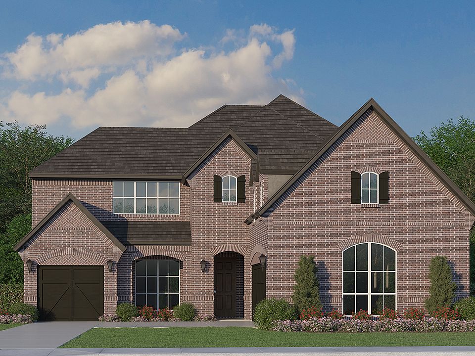 Plan 1692 Elevation A