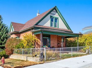 1201 N Excelsior Ave, Butte, MT 59701