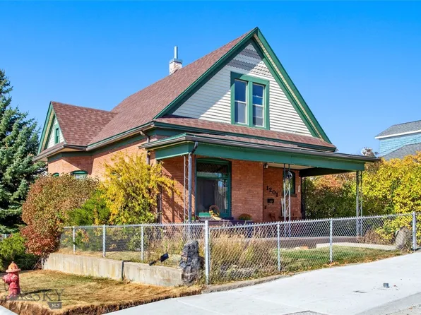 1201 N Excelsior Ave, Butte, MT 59701