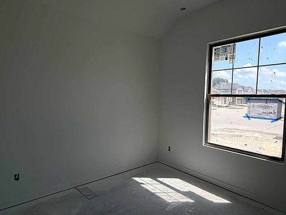Bedroom 2 Construction Progress