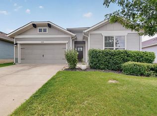 224 Trellis Blvd, Leander, TX 78642