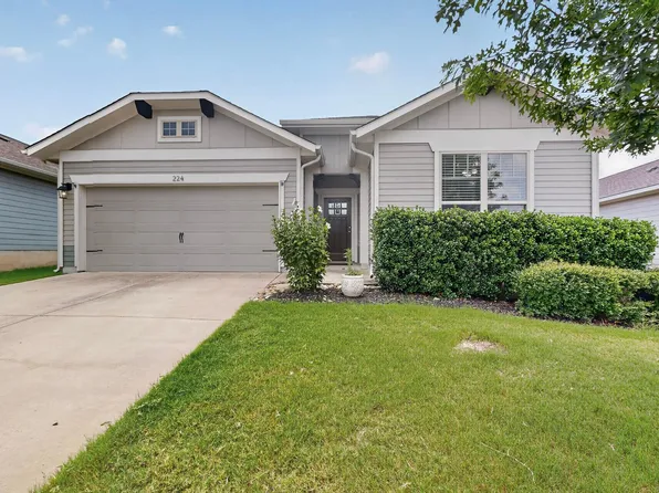 224 Trellis Blvd, Leander, TX 78642