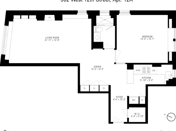 302 West 12th Street image 14 of 14