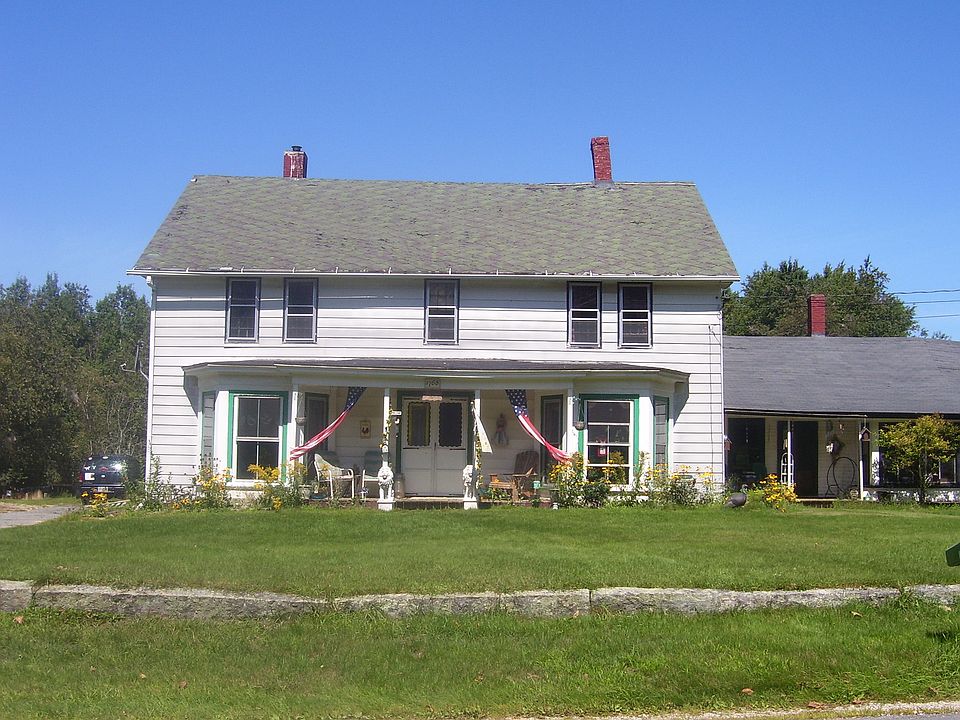 Front of house 2008