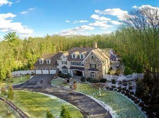 281 Country Dr, Weston, MA 02493