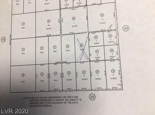 2691 E Jent Rd, Pahrump, NV 89060