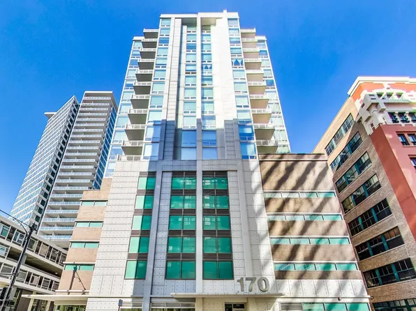 170 W Polk St APT 901, Chicago, IL 60605