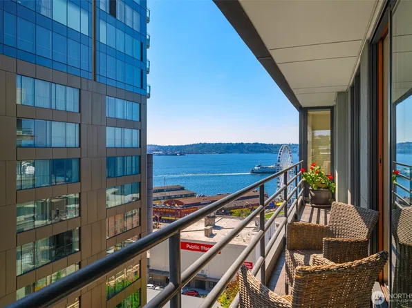 98 Union Street #909, Seattle, WA 98101