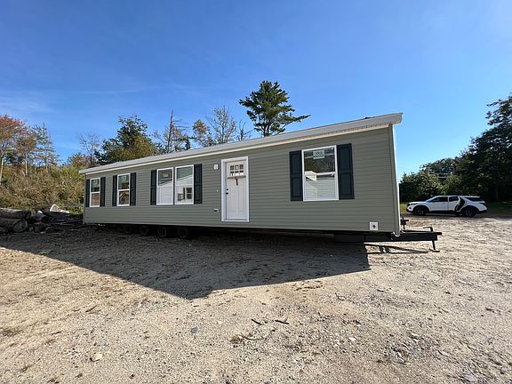 Front Half Exterior