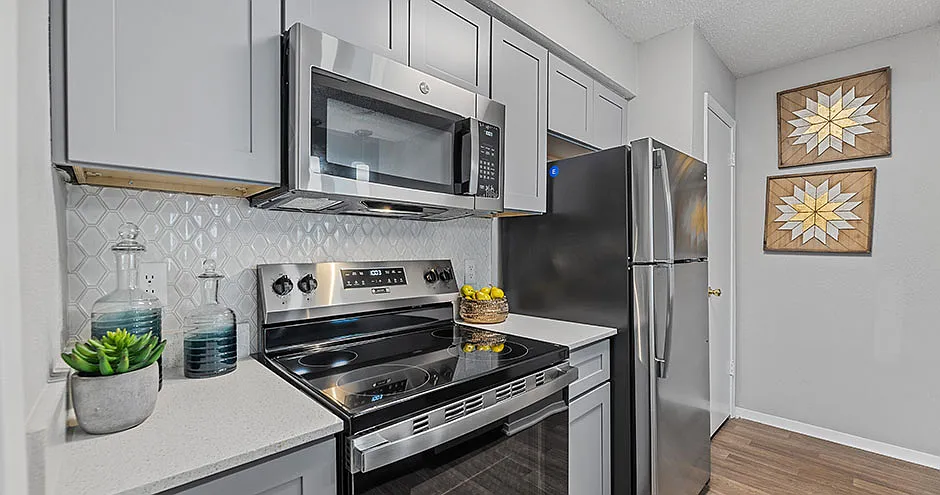 The Oakley Apartment Homes